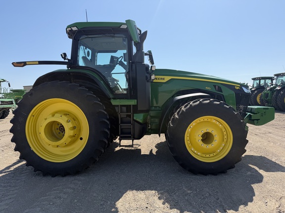 2024 John Deere 8R 410 Tractor