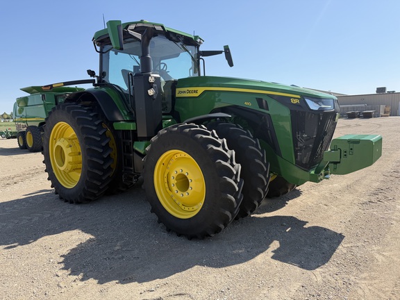 2024 John Deere 8R 410 Tractor