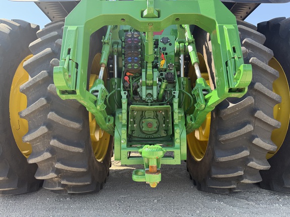 2024 John Deere 8R 410 Tractor