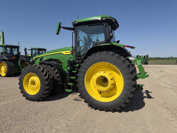 2024 John Deere 8R 410 Tractor
