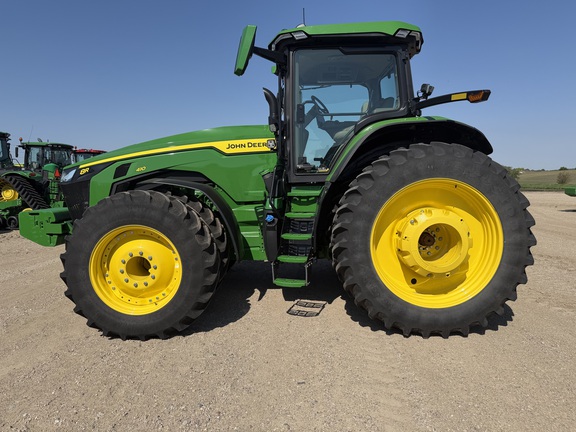 2024 John Deere 8R 410 Tractor