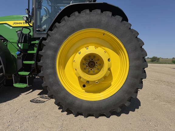 2024 John Deere 8R 410 Tractor