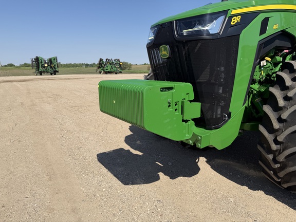 2024 John Deere 8R 410 Tractor