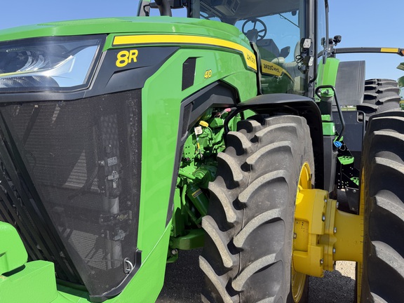 2024 John Deere 8R 410 Tractor