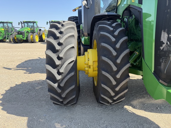 2024 John Deere 8R 410 Tractor