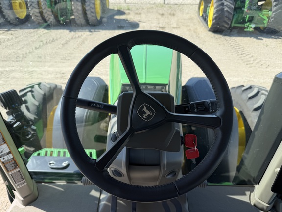 2024 John Deere 8R 410 Tractor