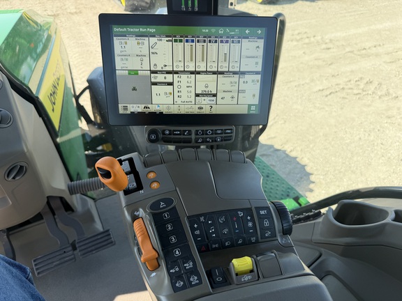 2024 John Deere 8R 410 Tractor