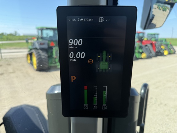 2024 John Deere 8R 410 Tractor