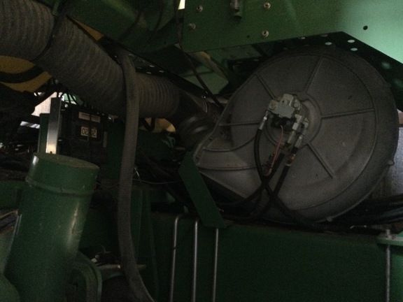 2010 John Deere 1770NT CCS Planter