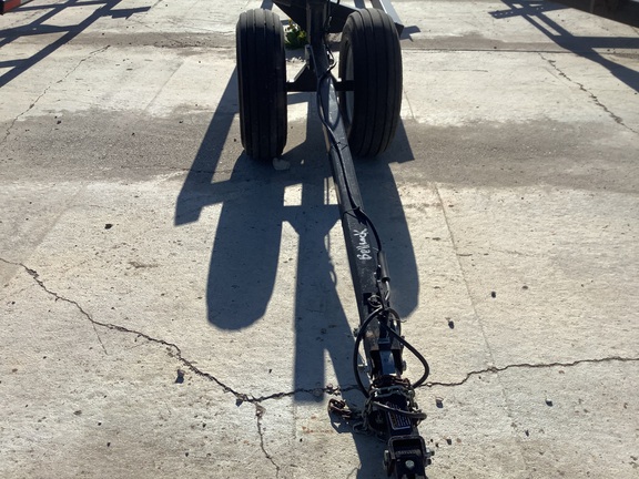 Maurer M32 Header Transport