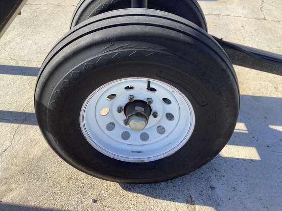 Maurer M32 Header Transport