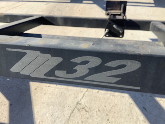 Maurer M32 Header Transport