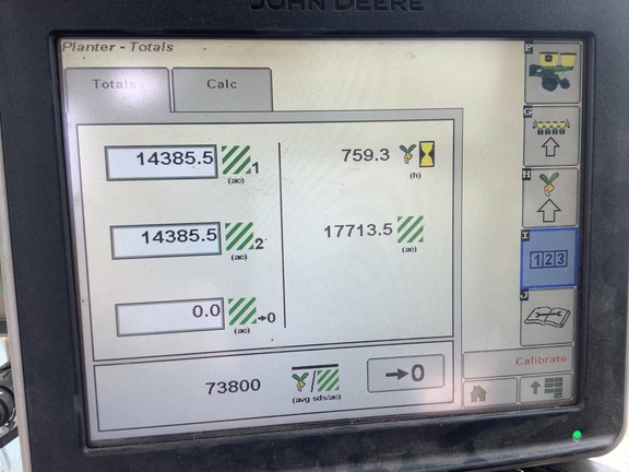 2004 John Deere 1770NT CCS Planter