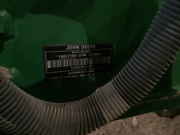 2024 John Deere 1775NT Planter