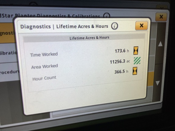 2024 John Deere 1775NT Planter