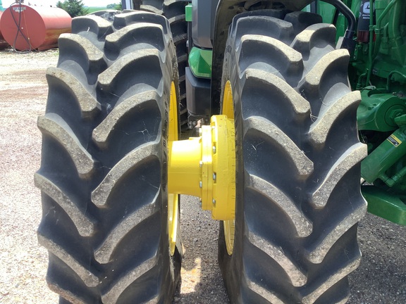 2024 John Deere 8R 370 Tractor