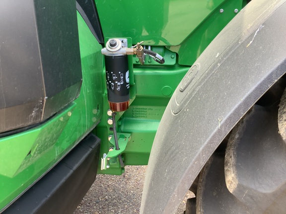 2024 John Deere 8R 370 Tractor