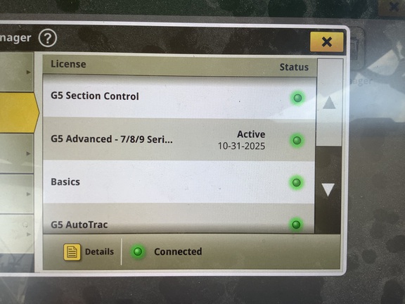 2024 John Deere 8R 370 Tractor