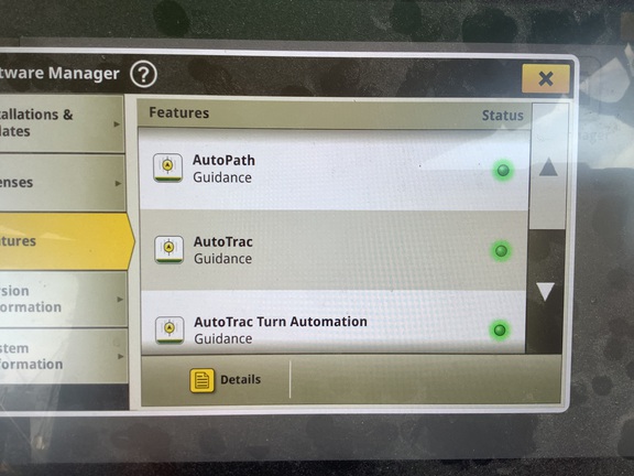 2024 John Deere 8R 370 Tractor