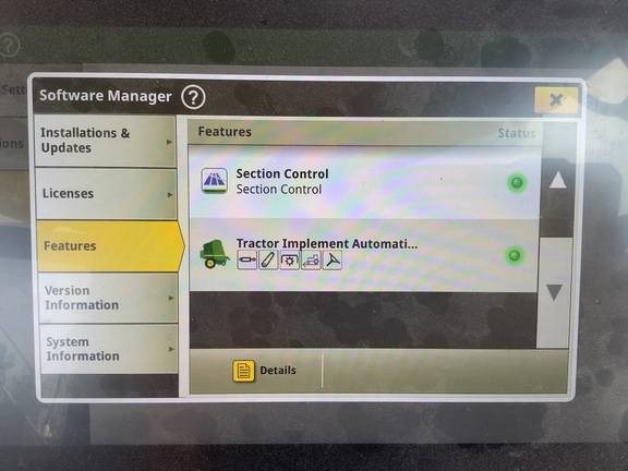 2024 John Deere 8R 370 Tractor