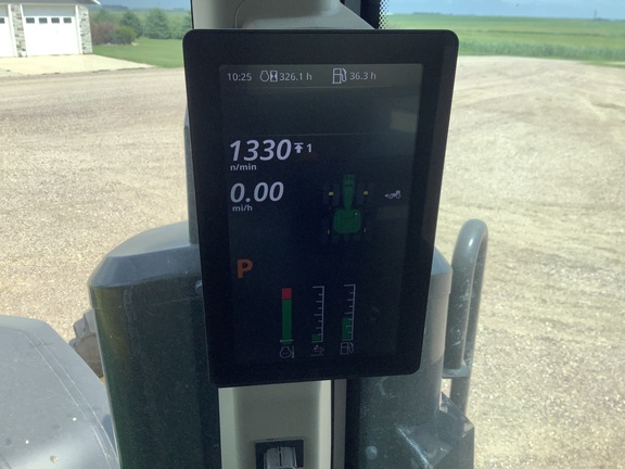 2024 John Deere 8R 370 Tractor