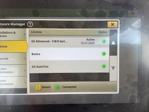 2024 John Deere 8R 370 Tractor