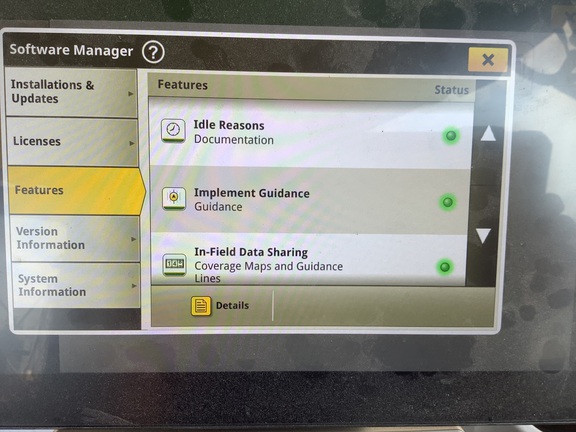 2024 John Deere 8R 370 Tractor