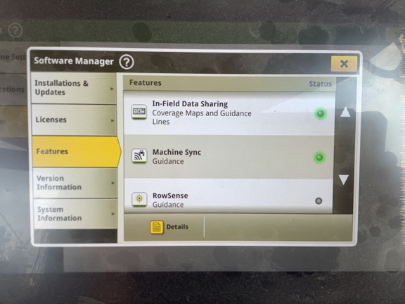 2024 John Deere 8R 370 Tractor