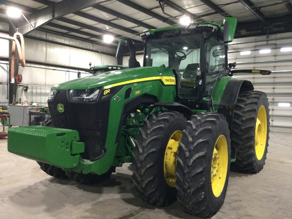 2024 John Deere 8R 370 Tractor