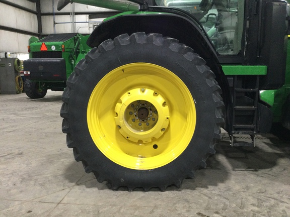 2024 John Deere 8R 370 Tractor