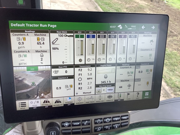 2024 John Deere 8R 370 Tractor