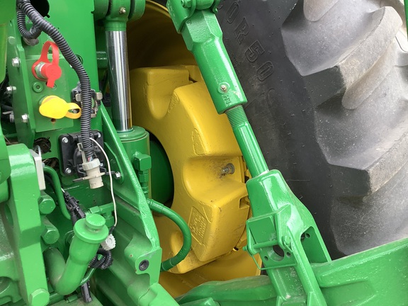 2024 John Deere 8R 370 Tractor