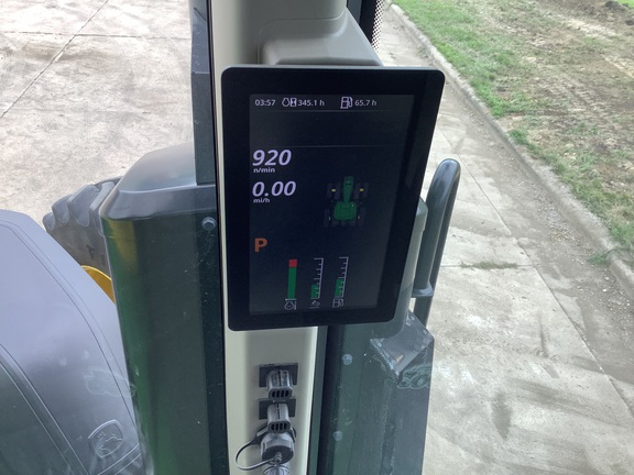 2024 John Deere 8R 370 Tractor