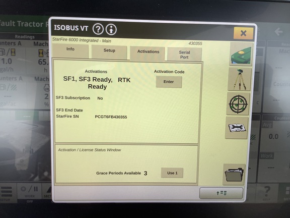 2024 John Deere 8R 370 Tractor