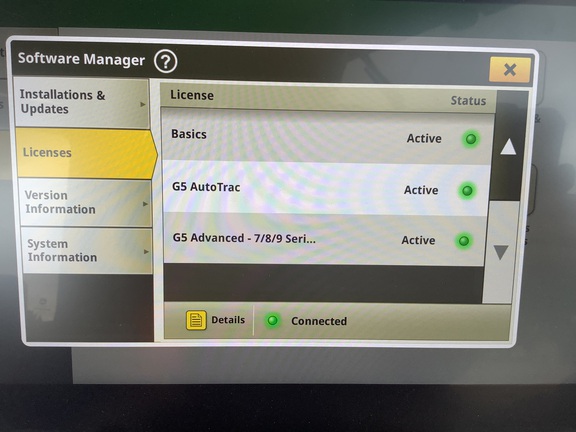 2024 John Deere 8R 370 Tractor