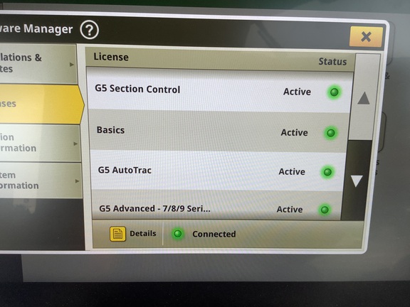 2024 John Deere 8R 370 Tractor