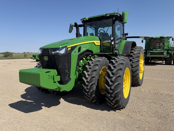 2024 John Deere 8R 370 Tractor