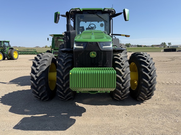 2024 John Deere 8R 370 Tractor
