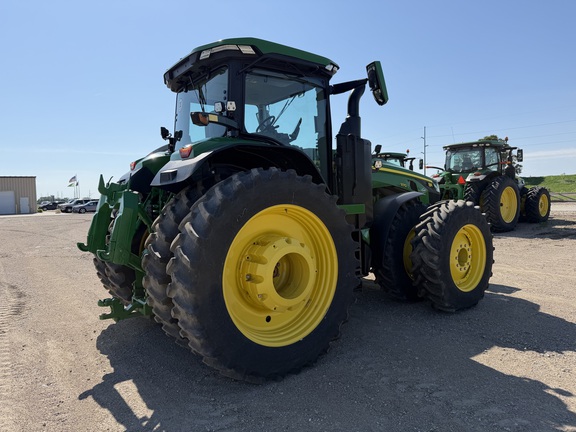 2024 John Deere 8R 370 Tractor