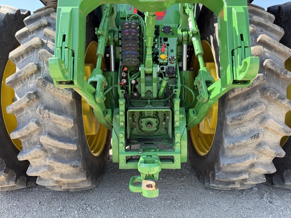 2024 John Deere 8R 370 Tractor