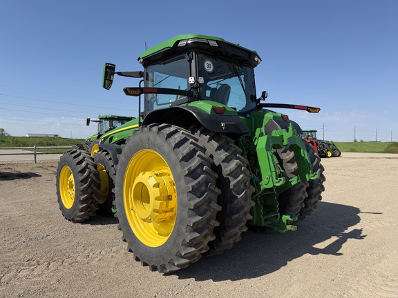 2024 John Deere 8R 370 Tractor