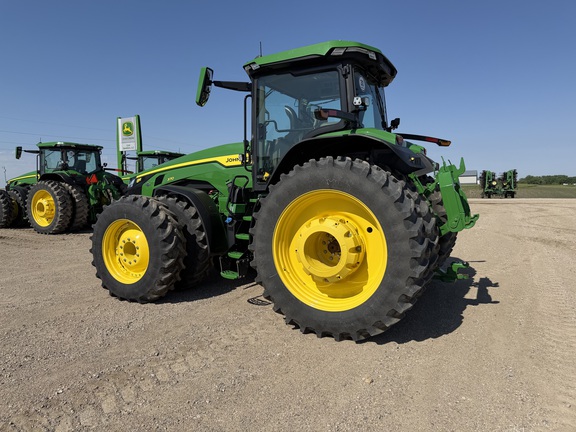 2024 John Deere 8R 370 Tractor