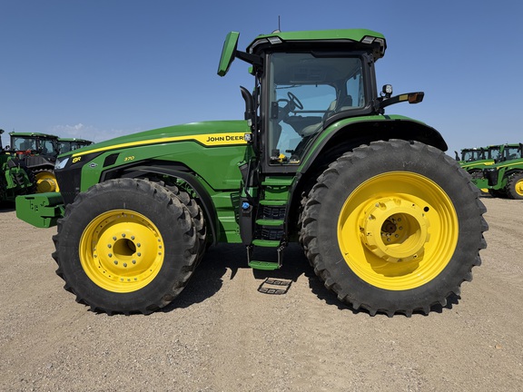 2024 John Deere 8R 370 Tractor