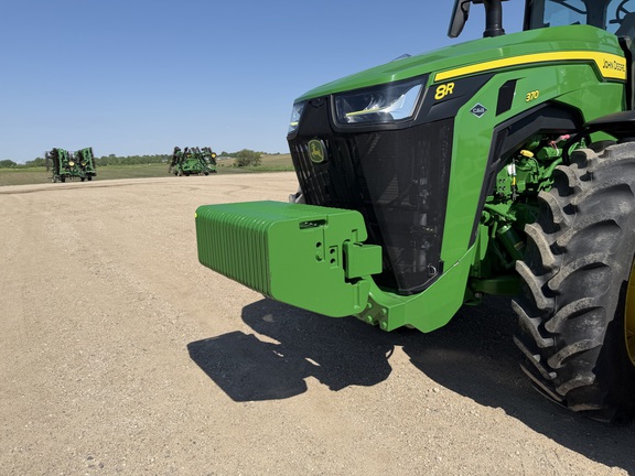 2024 John Deere 8R 370 Tractor
