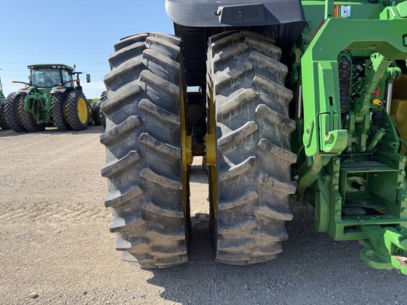 2024 John Deere 8R 370 Tractor