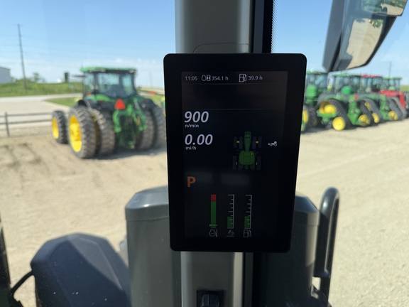 2024 John Deere 8R 370 Tractor