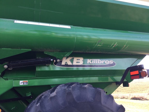 2016 Killbros 1175 Grain Cart