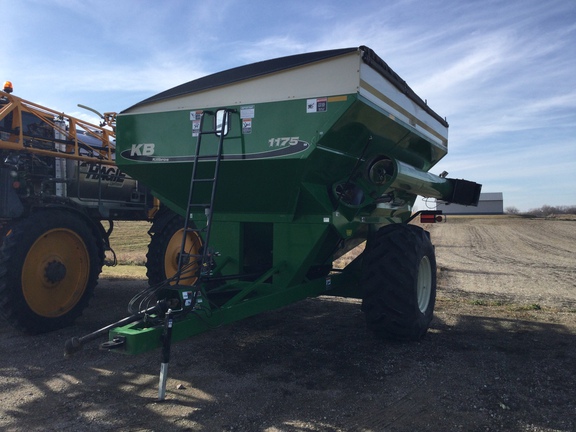 2016 Killbros 1175 Grain Cart