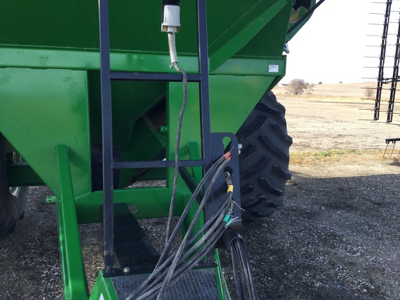 2016 Killbros 1175 Grain Cart