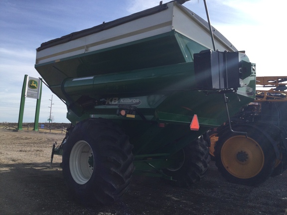 2016 Killbros 1175 Grain Cart